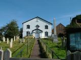 Heathfield Chapel Church burial ground, Punnetts Town